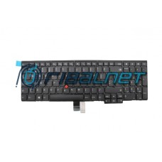 Teclado PT LENOVO KEYBOARD STICKPOINT BL retroiluminado 